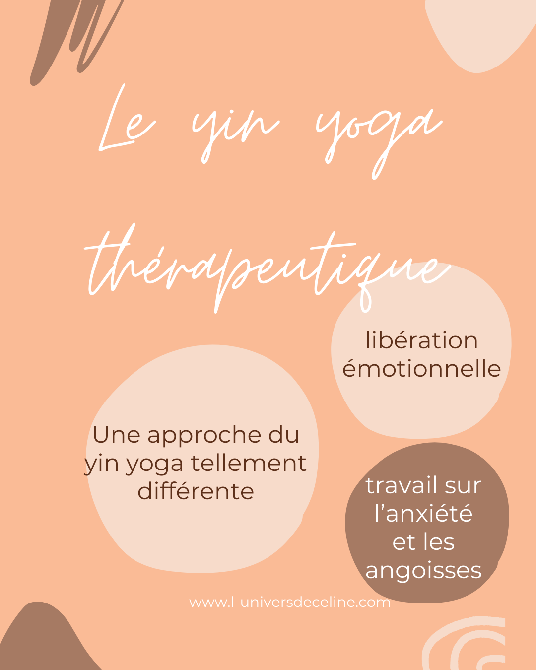 Le Yin Yoga thérapeutique contre L’anxiété, les angoisses et le stress