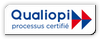 Logo Qualiopi Formation 100px