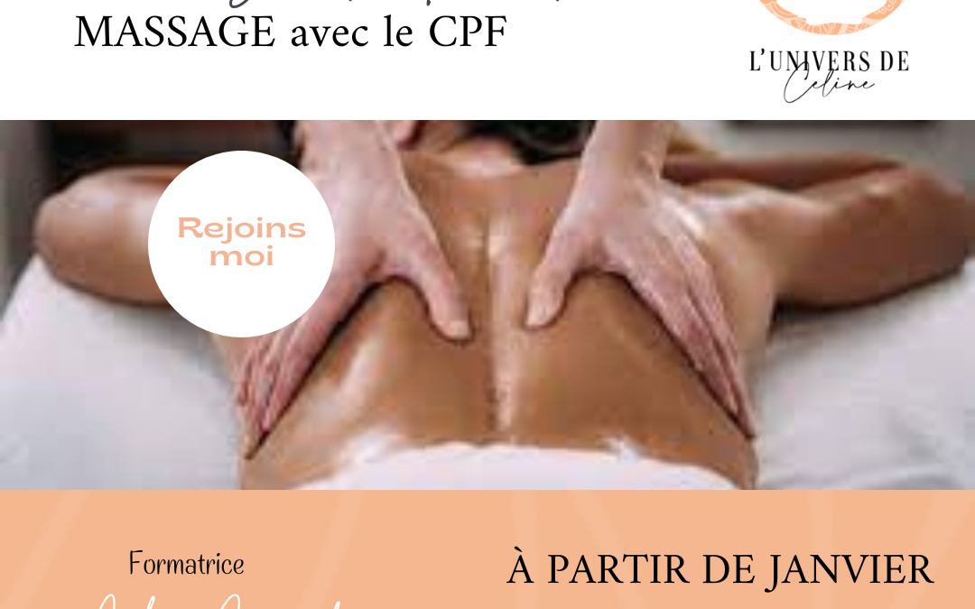 Formation Massage / CPF