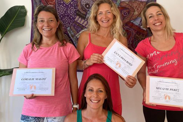Formation Yoga La Seyne sur Mer 2021