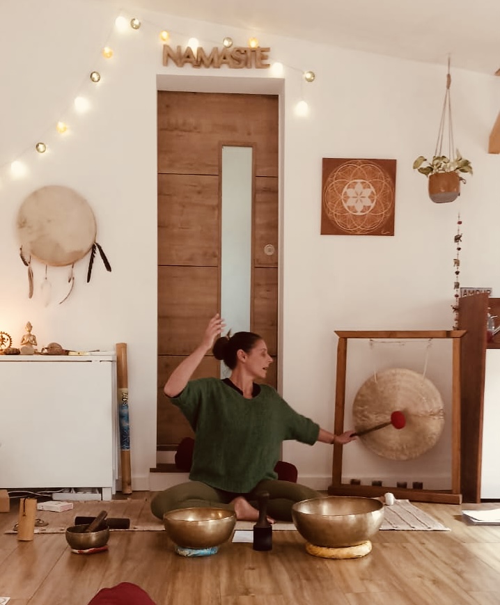 be'yin-yoga Yoga la Seyne sur Mer/ l'univers de Céline