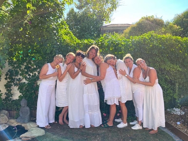 cercle de femmes...