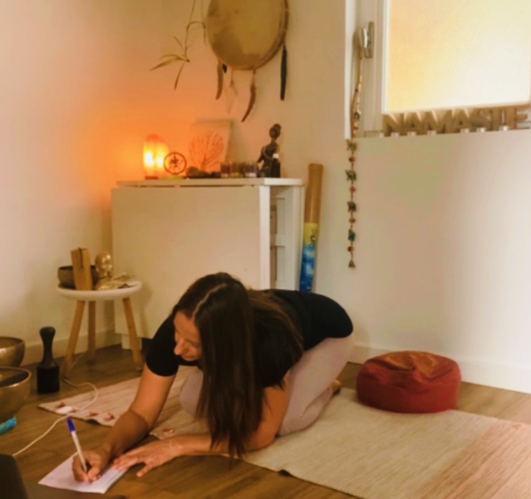 Création d’une séance yoga
