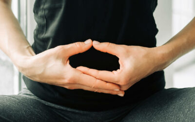 Dhyana Mudra