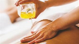 Massage Abhyanga - l'Univers de Céline